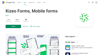 Kizeo Forms